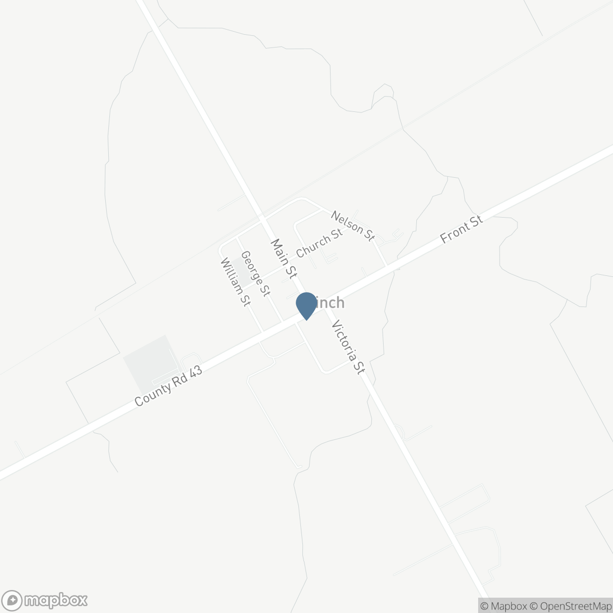 LOT 10A 1 FINCH STREET, North Stormont, Ontario K0C 1K0